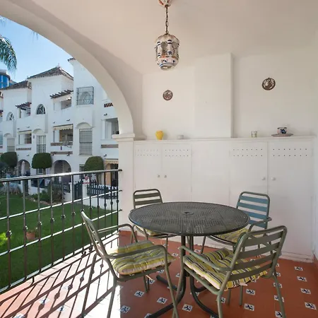 Apartman Benalmar Bajo C Benalmádena
