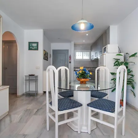 Benalmar Bajo C Apartman *