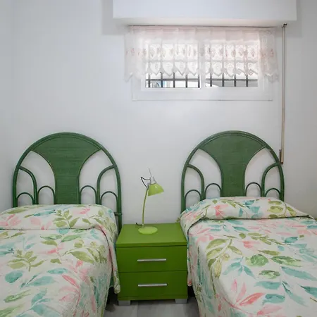 Benalmar Bajo C Apartman Benalmádena